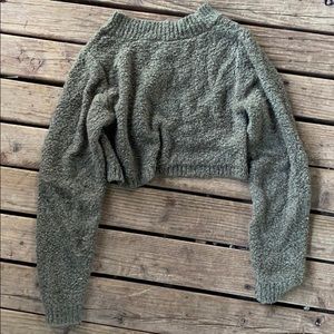 wild fable Tops - Wild fable cropped sweater wild fable Tops - Wild fable cropped sweater